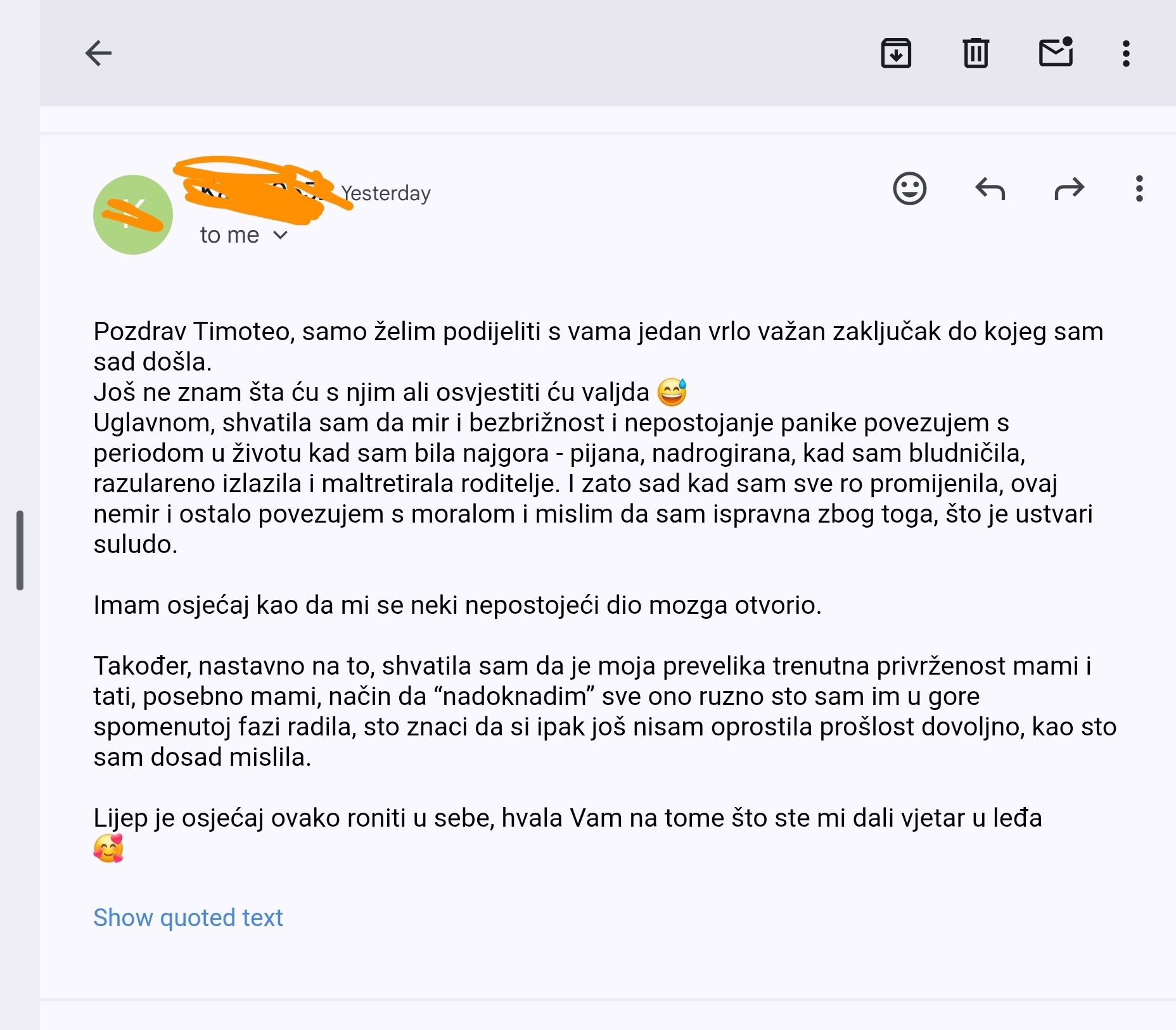 Iskustvo klijenta